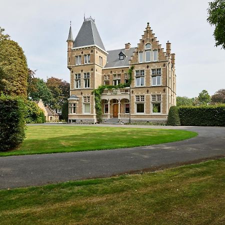 Boutique Hotel Ter Wallen Izegem Kültér fotó