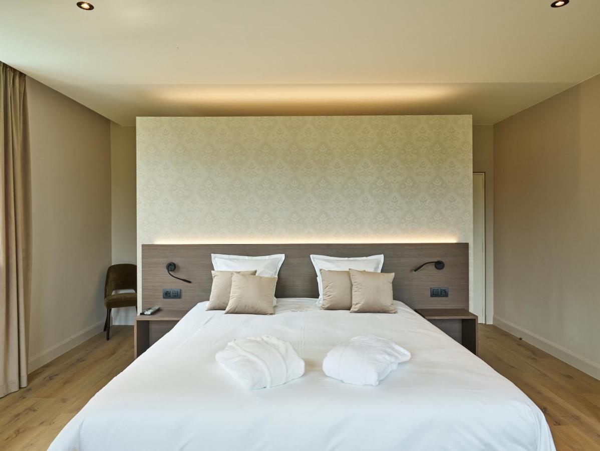 Boutique Hotel Ter Wallen Izegem Kültér fotó