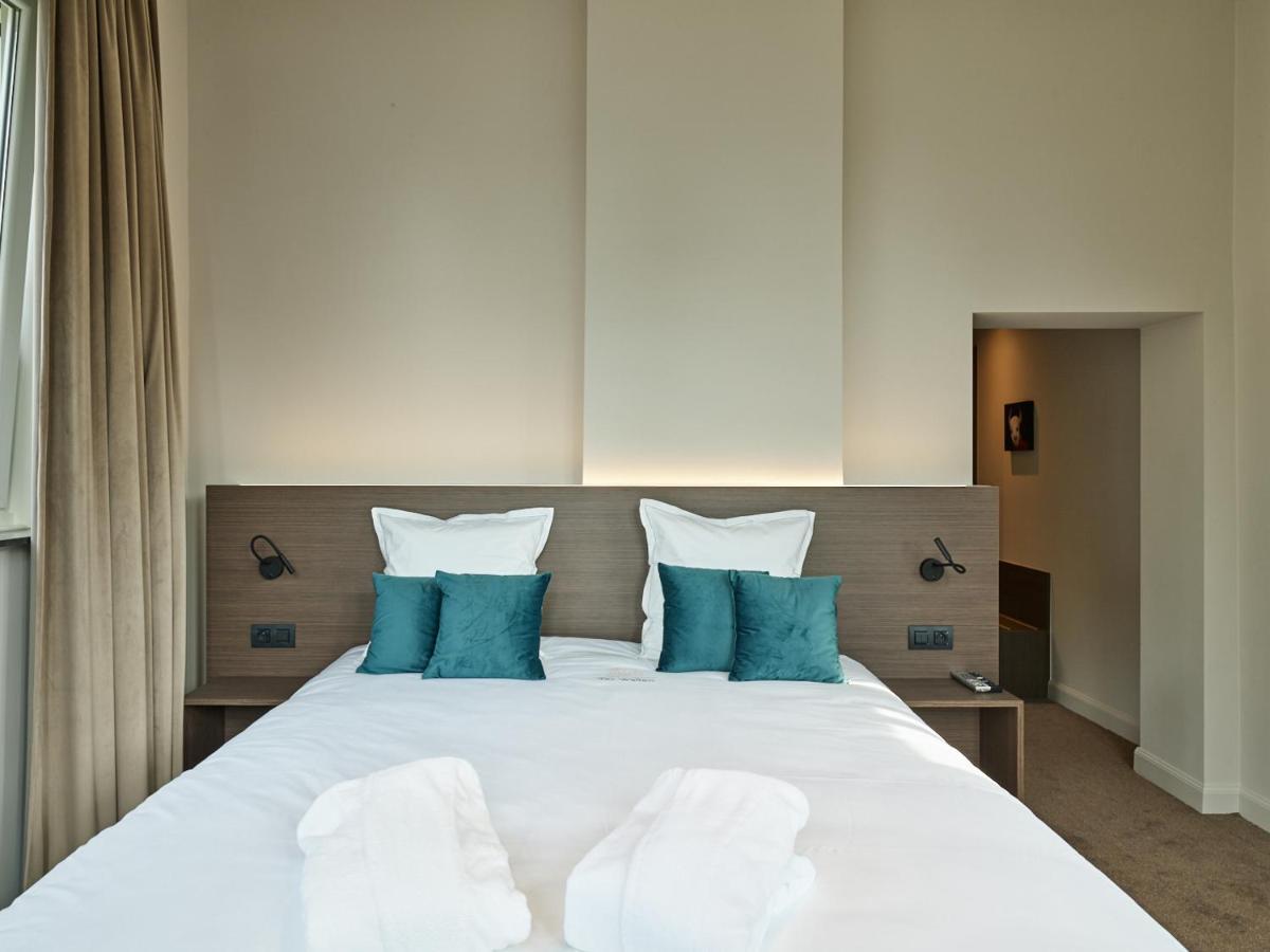 Boutique Hotel Ter Wallen Izegem Kültér fotó