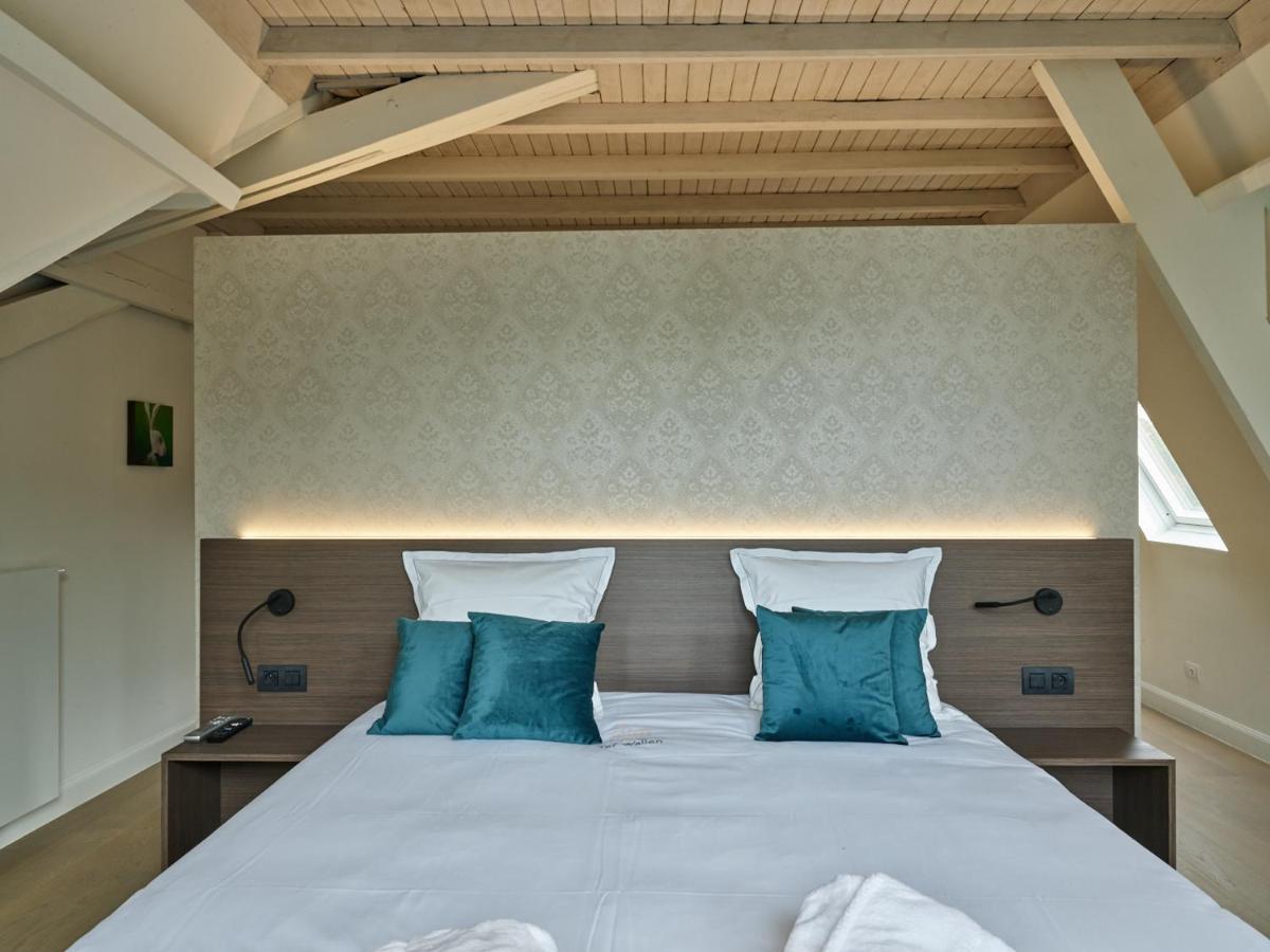Boutique Hotel Ter Wallen Izegem Kültér fotó