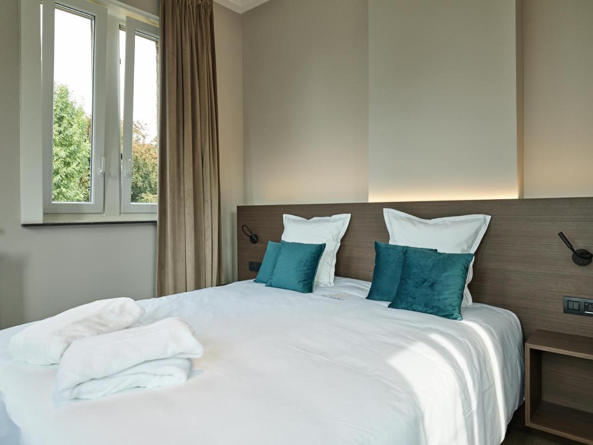 Boutique Hotel Ter Wallen Izegem Kültér fotó