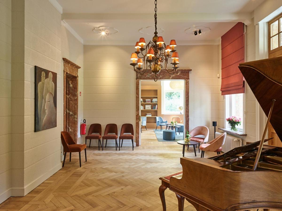 Boutique Hotel Ter Wallen Izegem Kültér fotó
