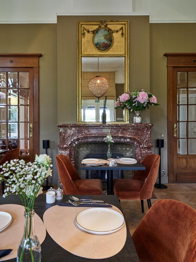 Boutique Hotel Ter Wallen Izegem Kültér fotó