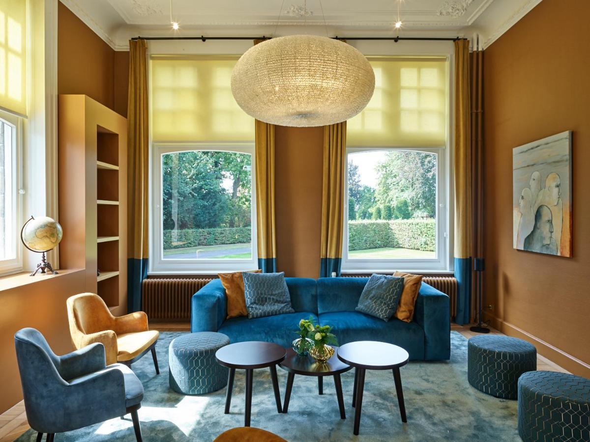 Boutique Hotel Ter Wallen Izegem Kültér fotó