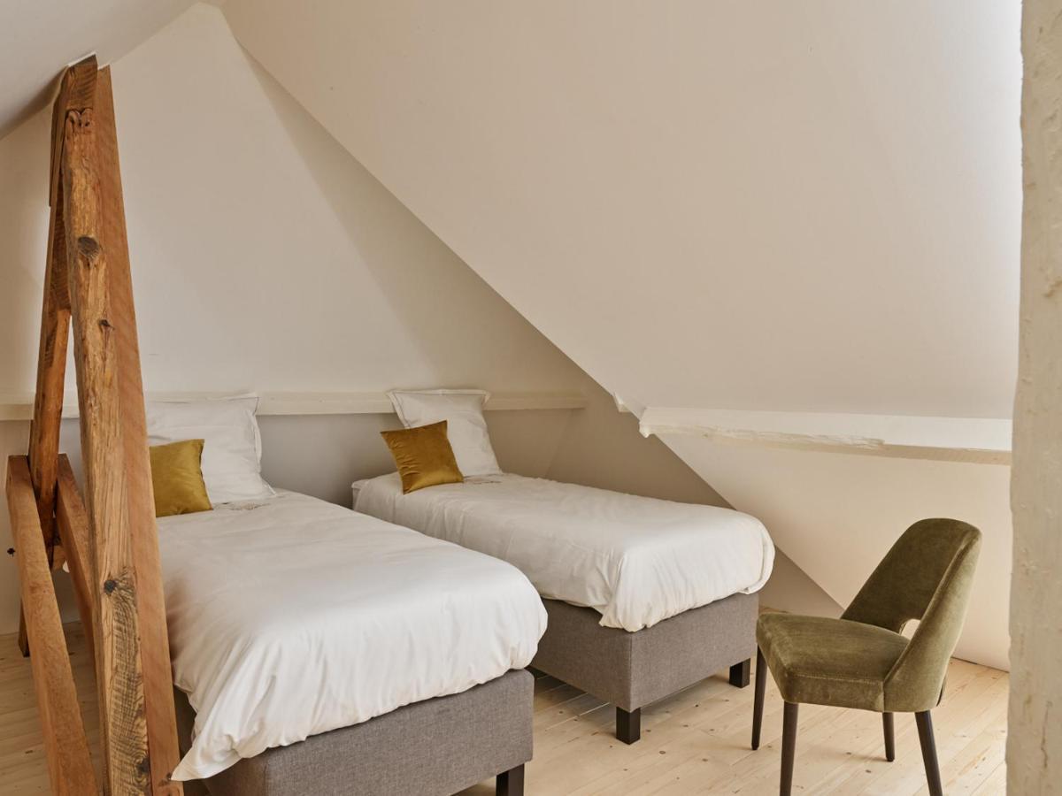 Boutique Hotel Ter Wallen Izegem Kültér fotó
