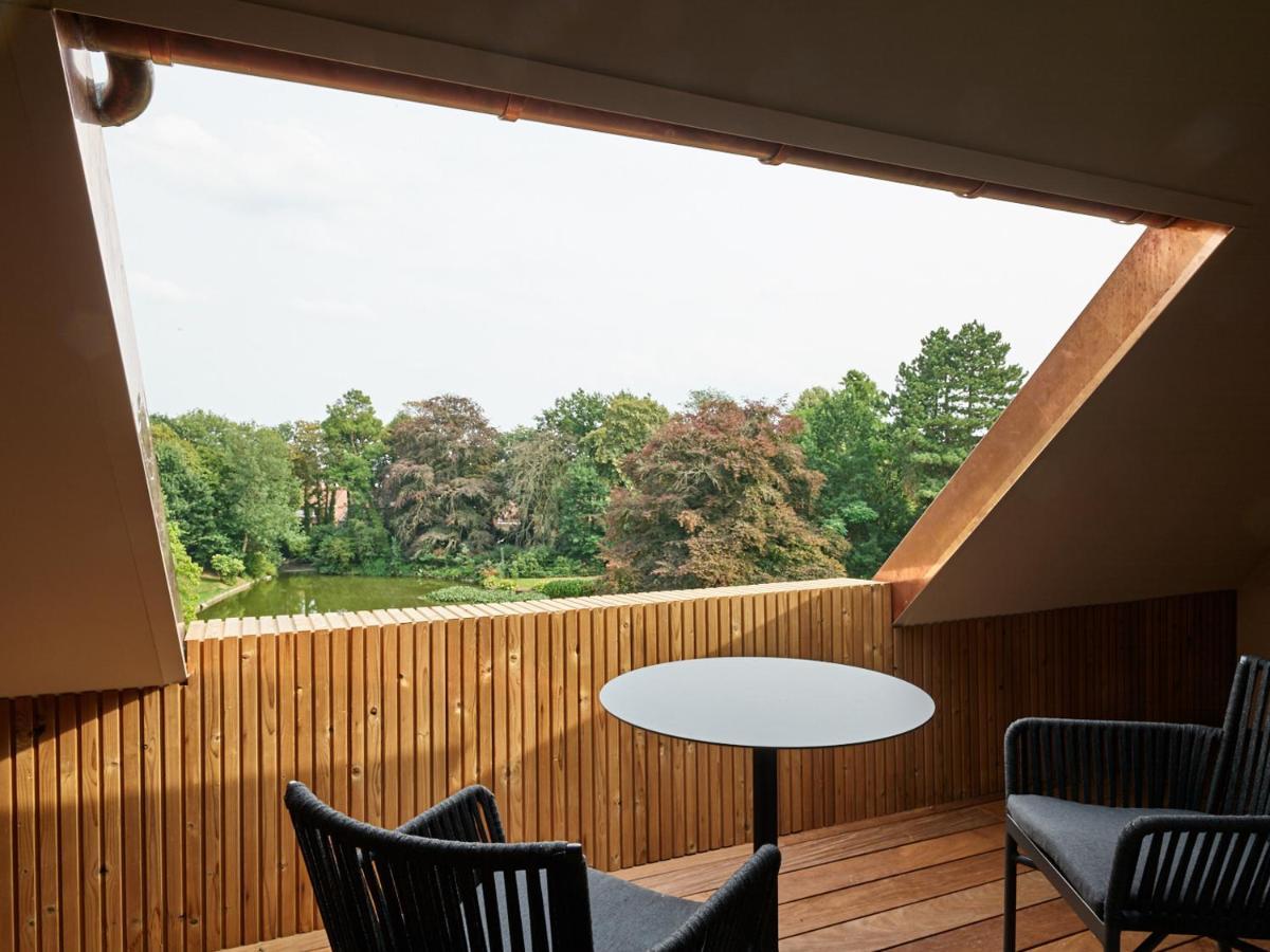 Boutique Hotel Ter Wallen Izegem Kültér fotó