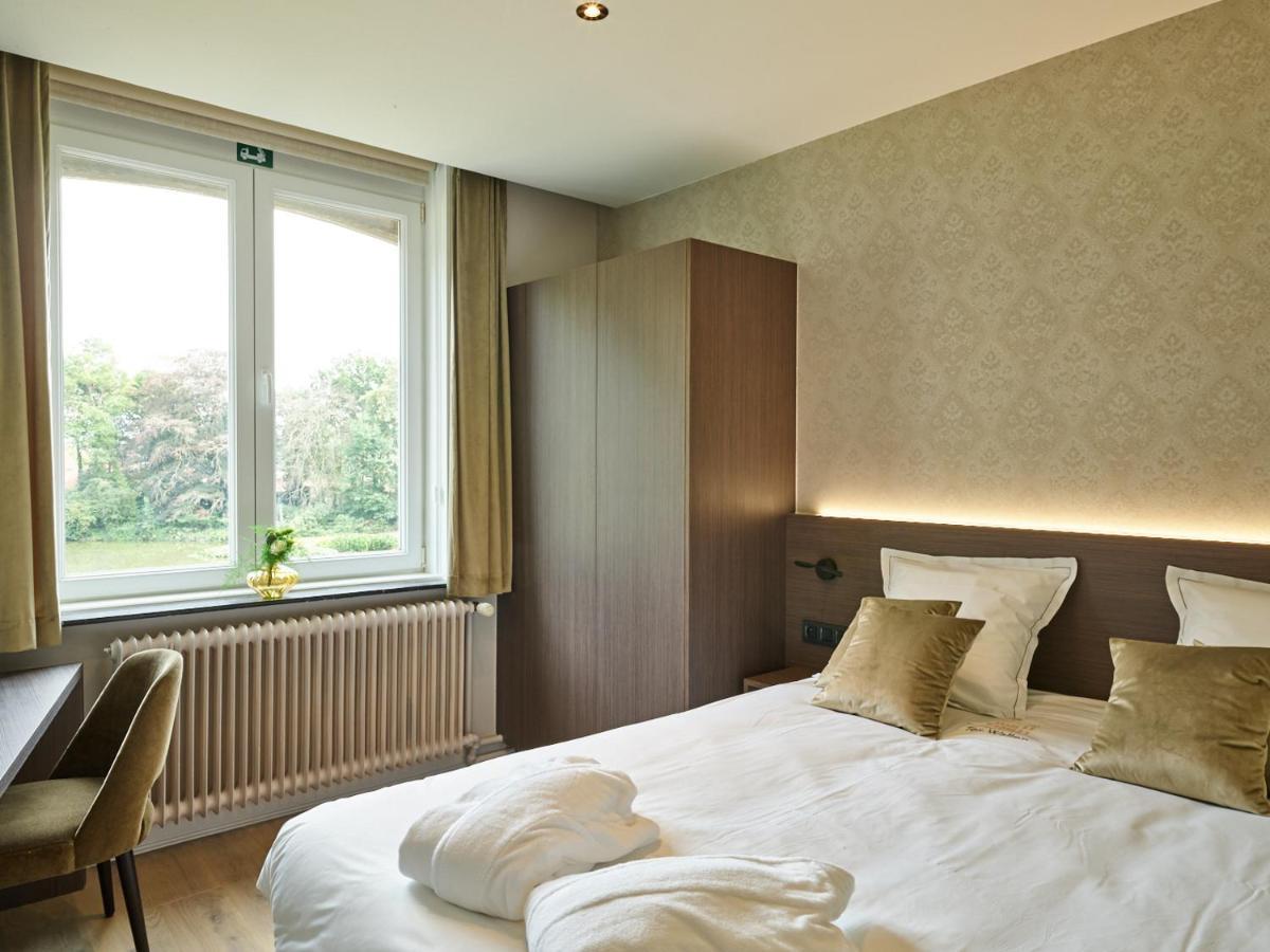 Boutique Hotel Ter Wallen Izegem Kültér fotó