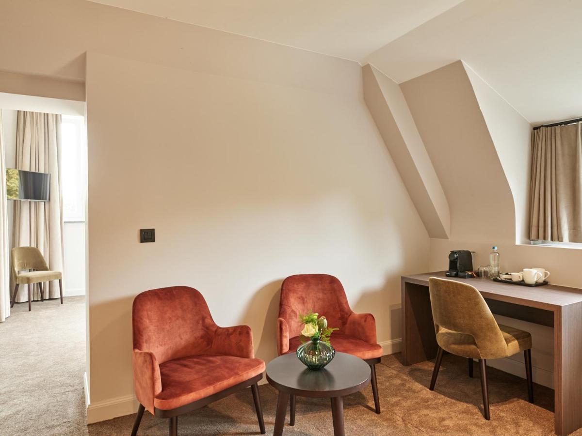 Boutique Hotel Ter Wallen Izegem Kültér fotó