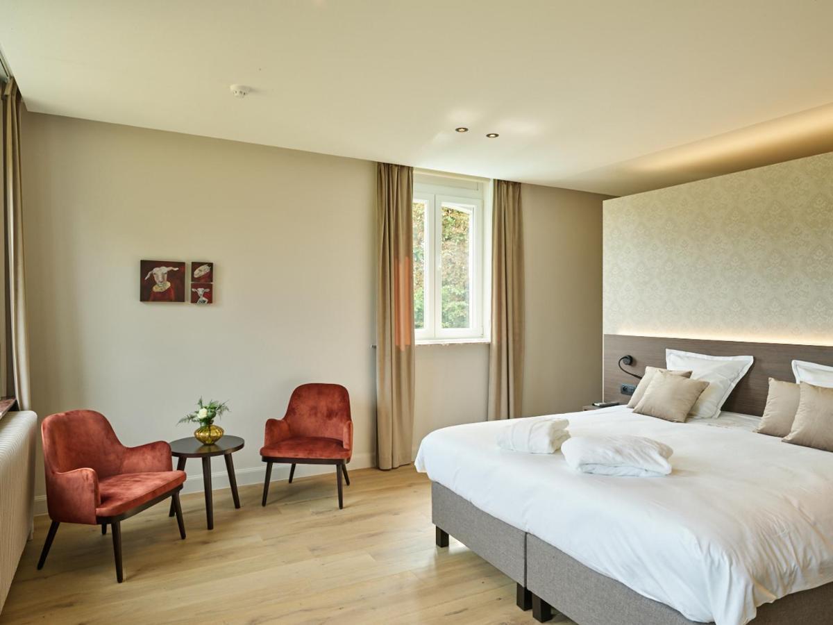 Boutique Hotel Ter Wallen Izegem Kültér fotó