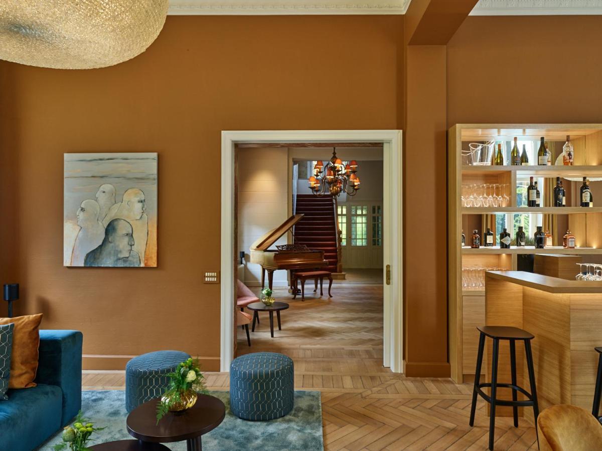 Boutique Hotel Ter Wallen Izegem Kültér fotó