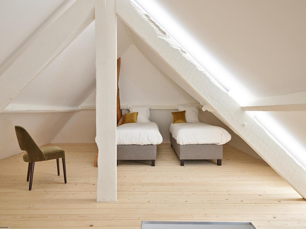 Boutique Hotel Ter Wallen Izegem Kültér fotó