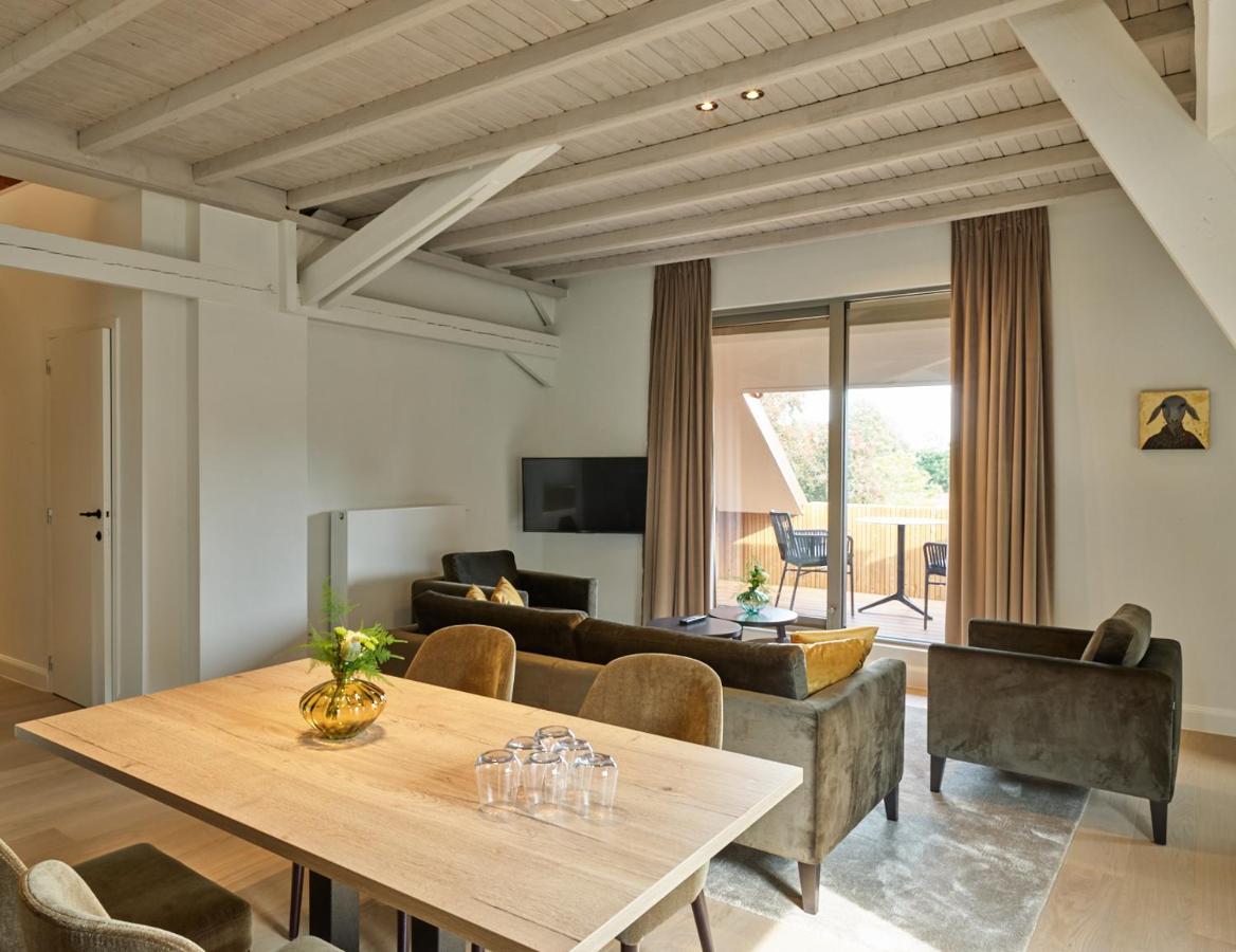 Boutique Hotel Ter Wallen Izegem Kültér fotó