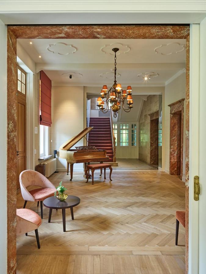 Boutique Hotel Ter Wallen Izegem Kültér fotó