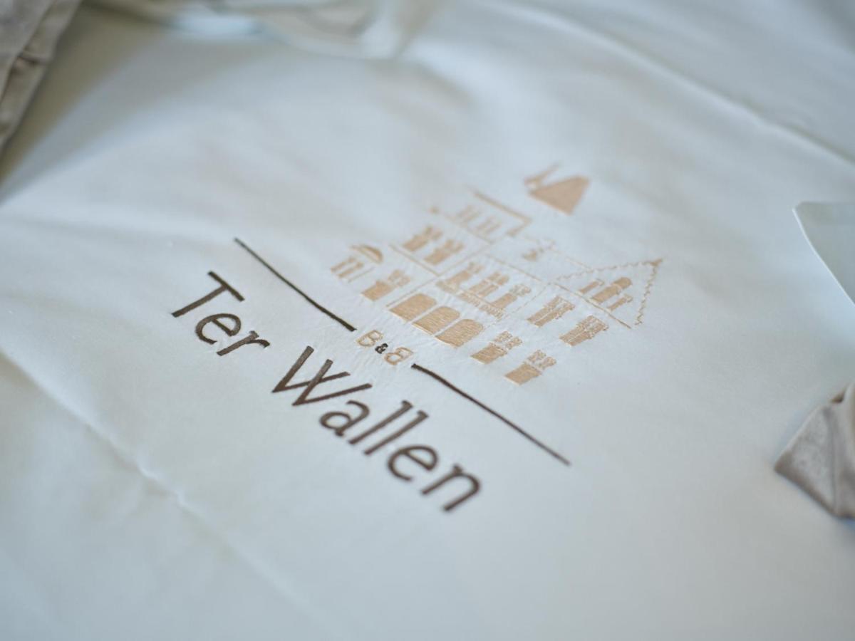Boutique Hotel Ter Wallen Izegem Kültér fotó