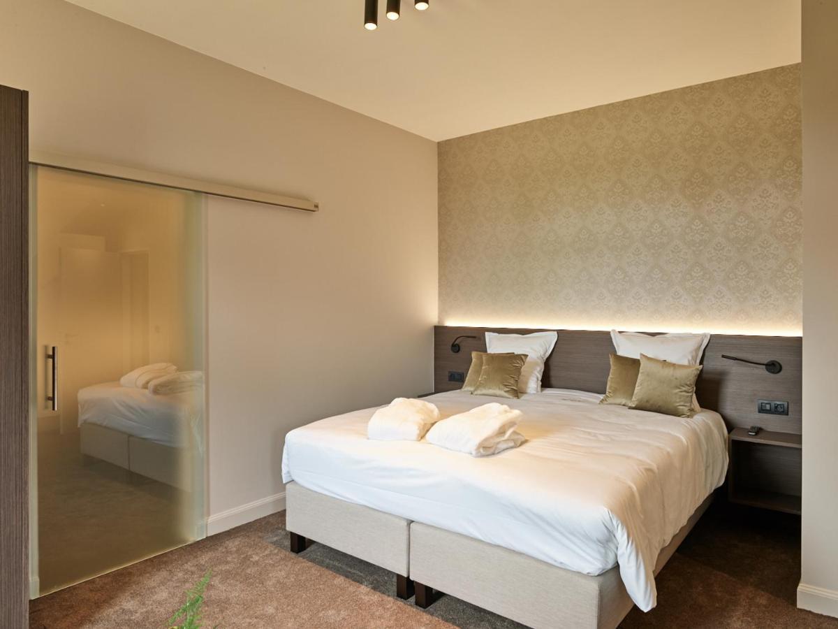 Boutique Hotel Ter Wallen Izegem Kültér fotó