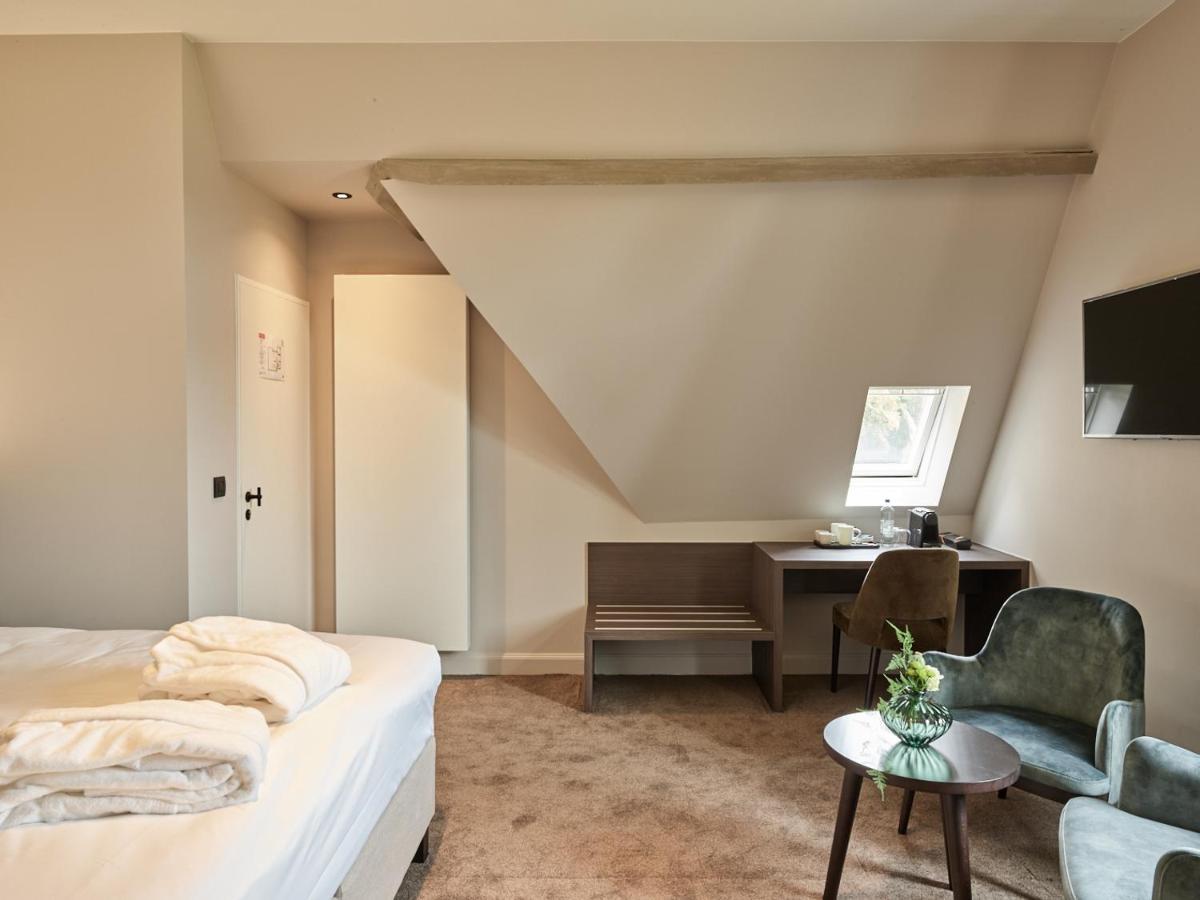Boutique Hotel Ter Wallen Izegem Kültér fotó